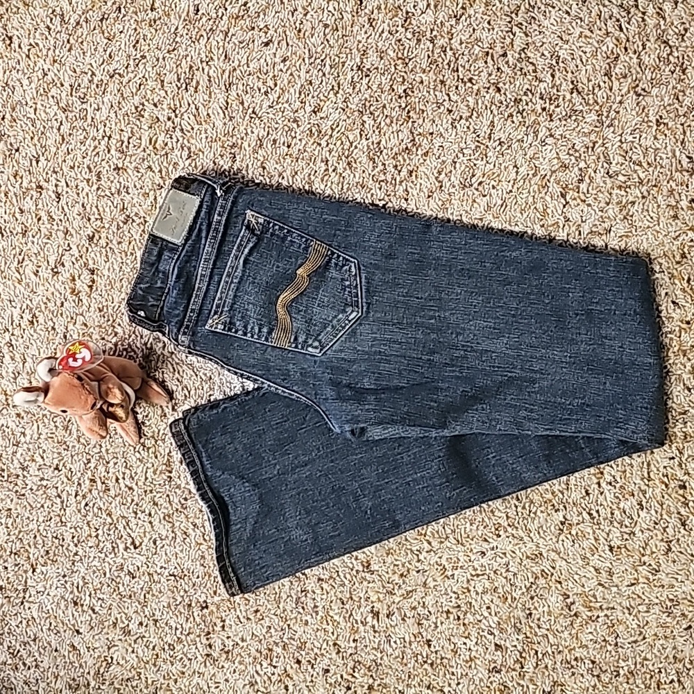 Sneak Peek jeans size 5
